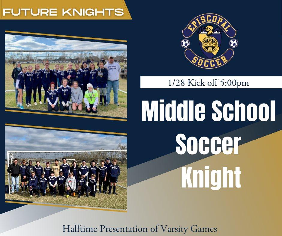 Middle School soccer
